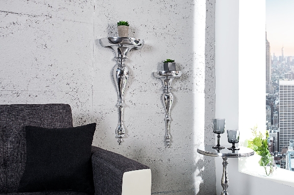 Wandkonsolenregal BAROCK SCALA der Firma Casa Élite