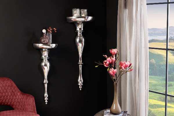 Wandkonsolenregal BAROCK SCALA  der Firma Casa Élite