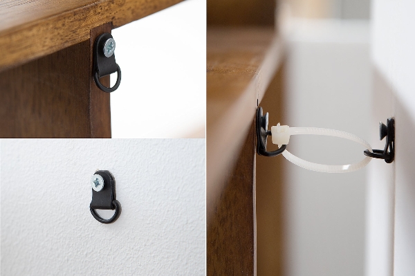 Regal MAKASSAR II der Firma Casa Élite