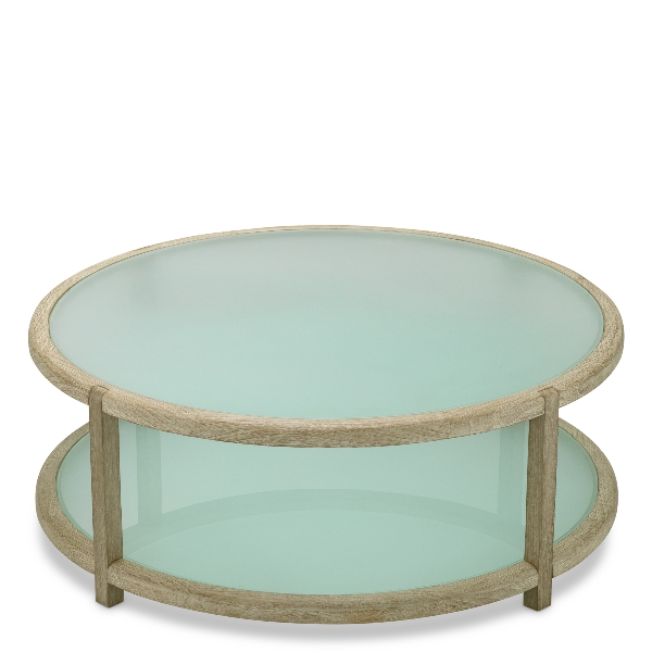 Outdoor Couchtisch Anthony der Firma Eichholtz