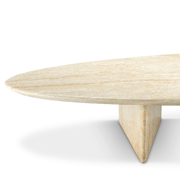 Outdoor Couchtisch Aurore der Firma Eichholtz