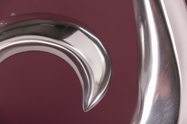 Vase WAVE der Firma Casa Élite