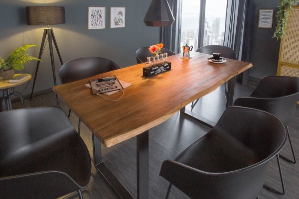 Esstisch MAMMUT  der Firma Casa Élite