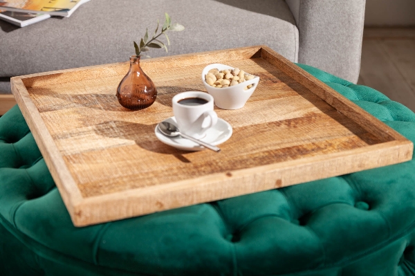 Tablett MAKASSAR  der Firma Casa Élite