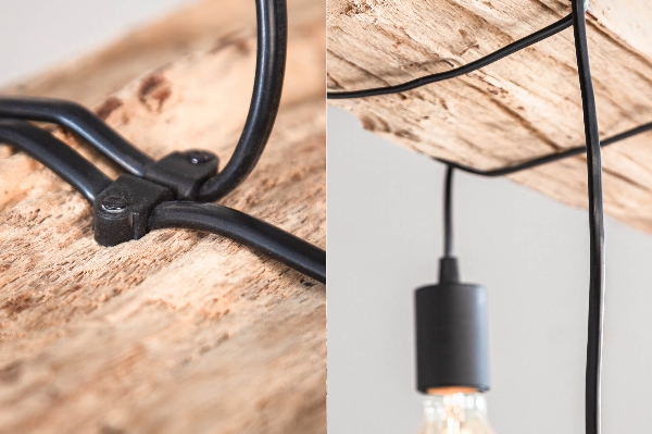 Hängeleuchte BARRACUDA  der Firma Casa Élite