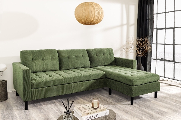 Ecksofa STOCKHOLM  der Firma Casa Élite