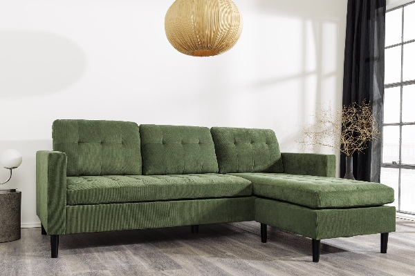 Ecksofa STOCKHOLM  der Firma Casa Élite