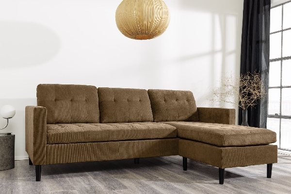 Ecksofa STOCKHOLM der Firma Casa Élite