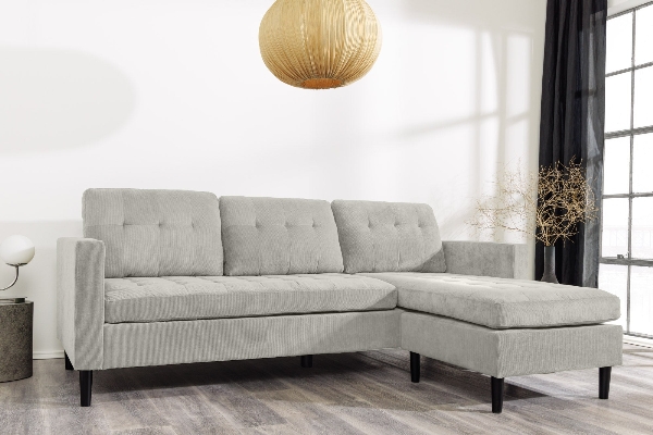 Ecksofa STOCKHOLM der Firma Casa Élite