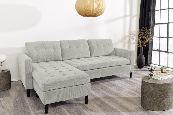 Ecksofa STOCKHOLM der Firma Casa Élite