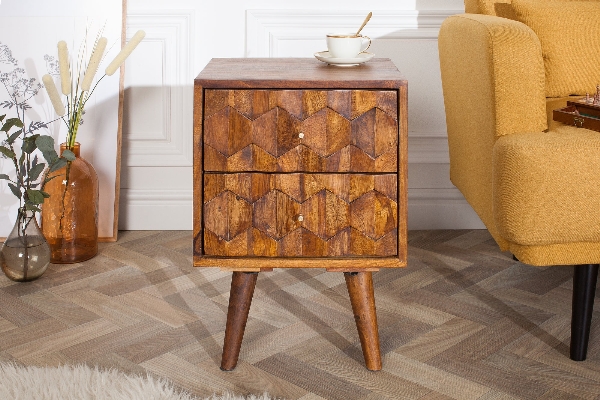 Nachttisch MYSTIC LIVING  der Firma Casa Élite