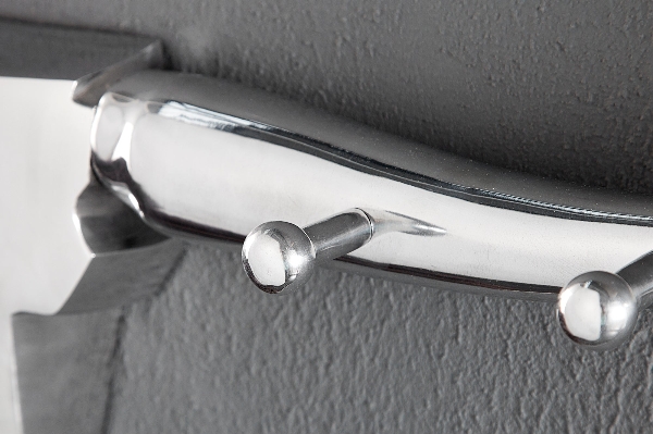 Wanddekoration Garderobenständer BULL  der Firma Casa Élite