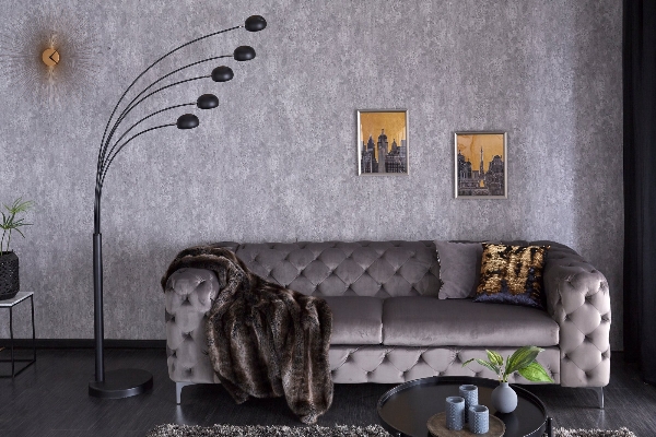 Stehleuchte FIVE LIGHTS  der Firma Casa Élite