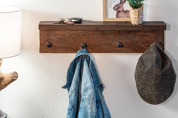 Wandgarderobe HEMINGWAY der Firma Casa Élite