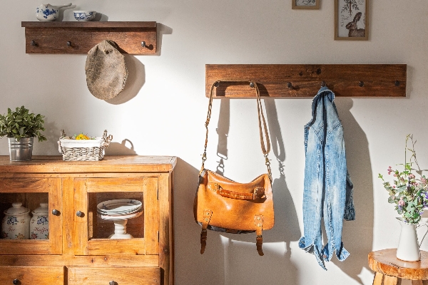 Wandgarderobe HEMINGWAY der Firma Casa Élite