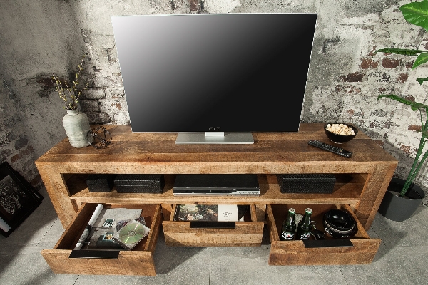 TV-Board IRON CRAFT  der Firma Casa Élite