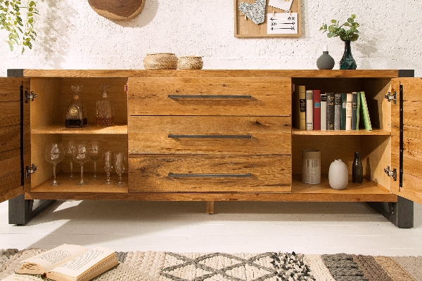 Sideboard THOR  der Firma Casa Élite