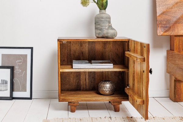 Nachttisch SCORPION  der Firma Casa Élite