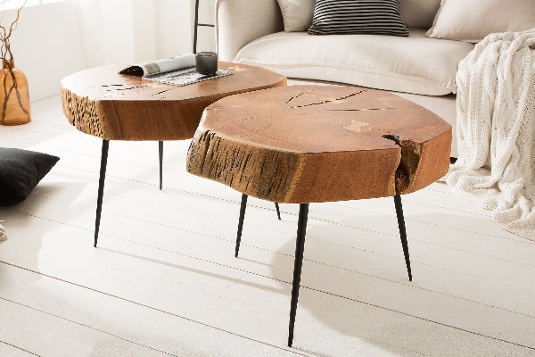 Couchtisch GOA  der Firma Casa Élite