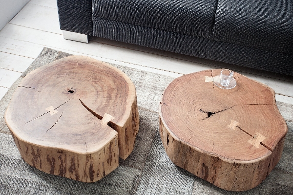 Couchtisch GOA  der Firma Casa Élite