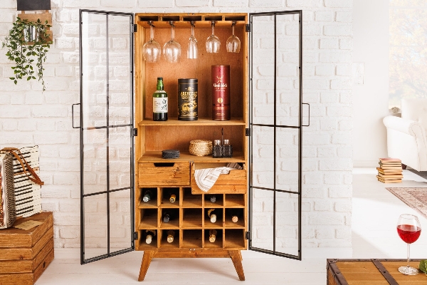 Barschrank SEVEN SEAS  der Firma Casa Élite