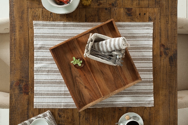 Tablett CIANO  der Firma Casa Élite