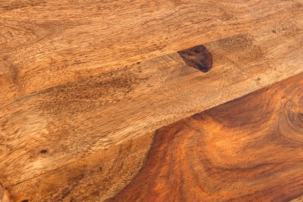 Beistelltisch Regal MAKASSAR  der Firma Casa Élite