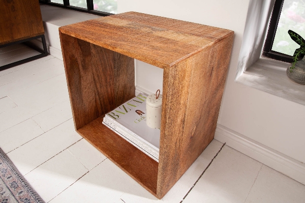 Beistelltisch MAKASSAR der Firma Casa Élite