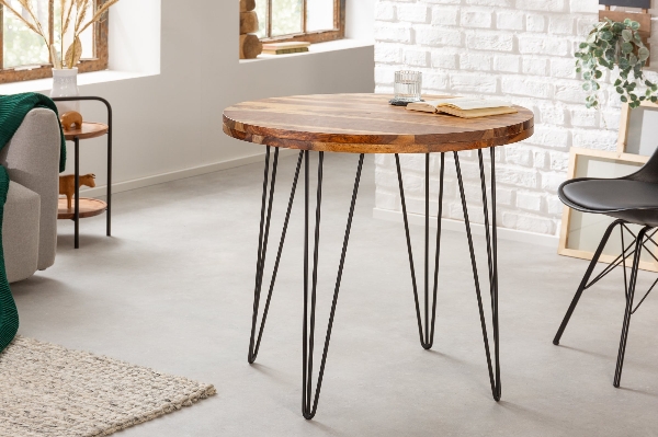 Esstisch MAKASSAR Ø  der Firma Casa Élite