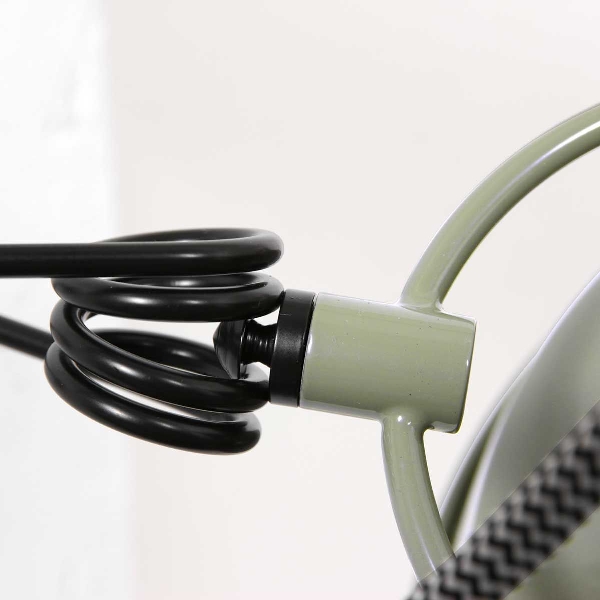 Klemmleuchte / Wandleuchte Nove der Firma Steinhauer