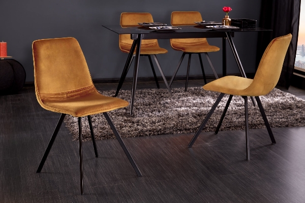 Stuhl AMSTERDAM der Firma Casa Élite