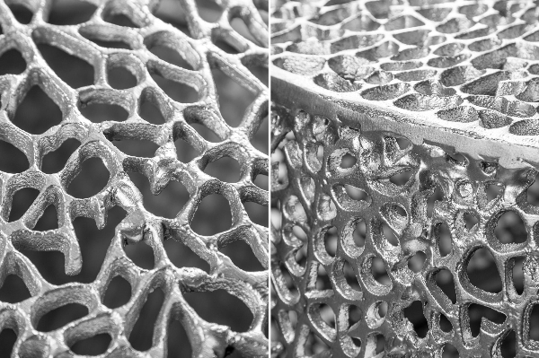 Couchtisch ABSTRACT LEAF der Firma Casa Élite