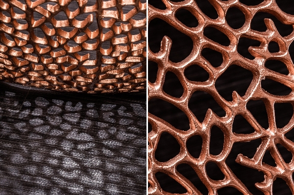 Couchtisch ABSTRACT LEAF der Firma Casa Élite