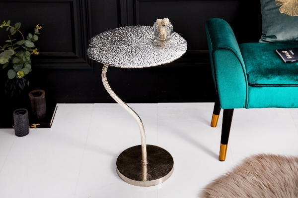 Beistelltisch ABSTRACT LEAF  der Firma Casa Élite