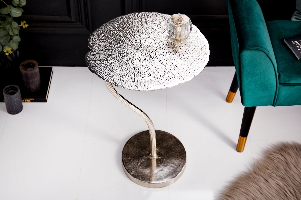 Beistelltisch ABSTRACT LEAF  der Firma Casa Élite