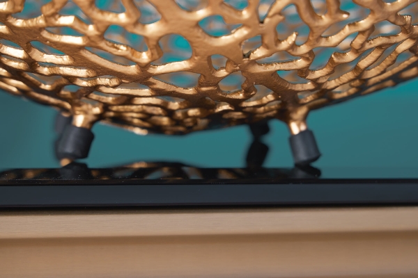 Schale ABSTRACT LEAF  der Firma Casa Élite