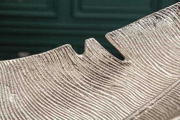 Schüssel SILVER LEAF  der Firma Casa Élite