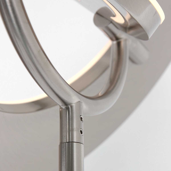 Stehleuchte Soleil der Firma Steinhauer