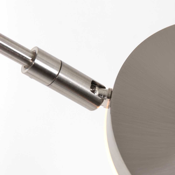 Stehleuchte Soleil der Firma Steinhauer