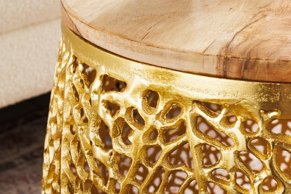 Couchtisch LEAF 2er Set  der Firma Casa Élite