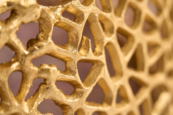 Couchtisch ABSTRACT LEAF  der Firma Casa Élite