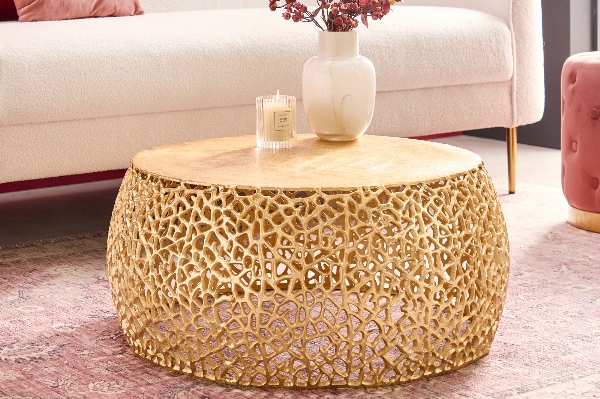 Couchtisch ABSTRACT LEAF  der Firma Casa Élite