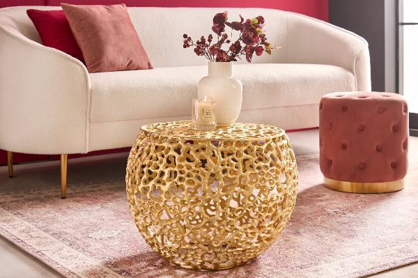 Couchtisch ABSTRACT LEAF  der Firma Casa Élite