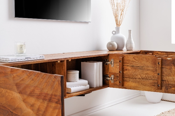 TV-Board SCORPION Hängend der Firma Casa Élite