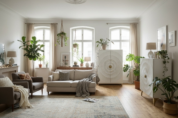 Barschrank GOLDEN SUNSET 3D  der Firma Casa Élite