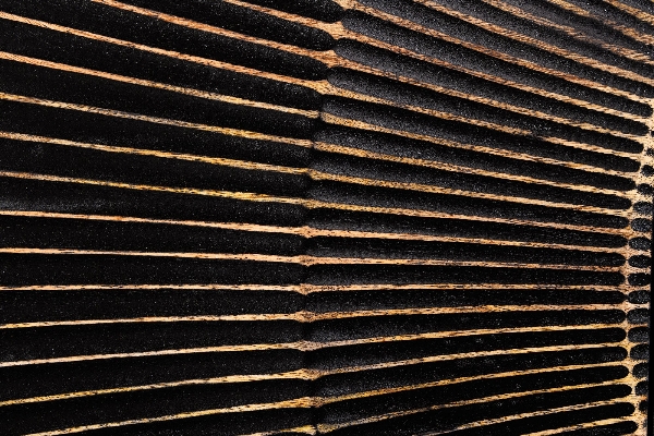 TV-Board GOLDEN SUNSET 3D 160 cm hängend der Firma Casa Élite