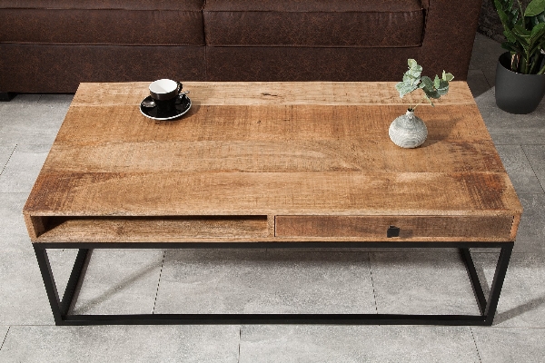 Couchtisch IRON CRAFT  der Firma Casa Élite