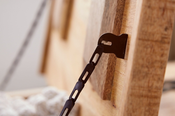 Couchtisch IRON CRAFT  der Firma Casa Élite