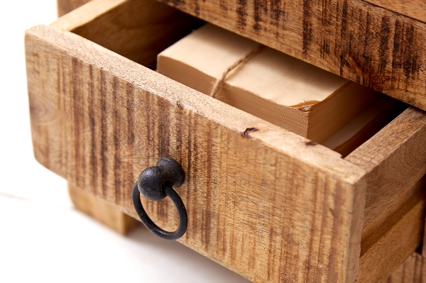 Couchtisch IRON CRAFT  der Firma Casa Élite