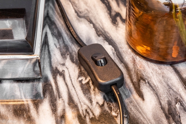 Tischleuchte ATLANTIS der Firma Casa Élite